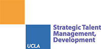 UCLA strategic talent, management and development logo
